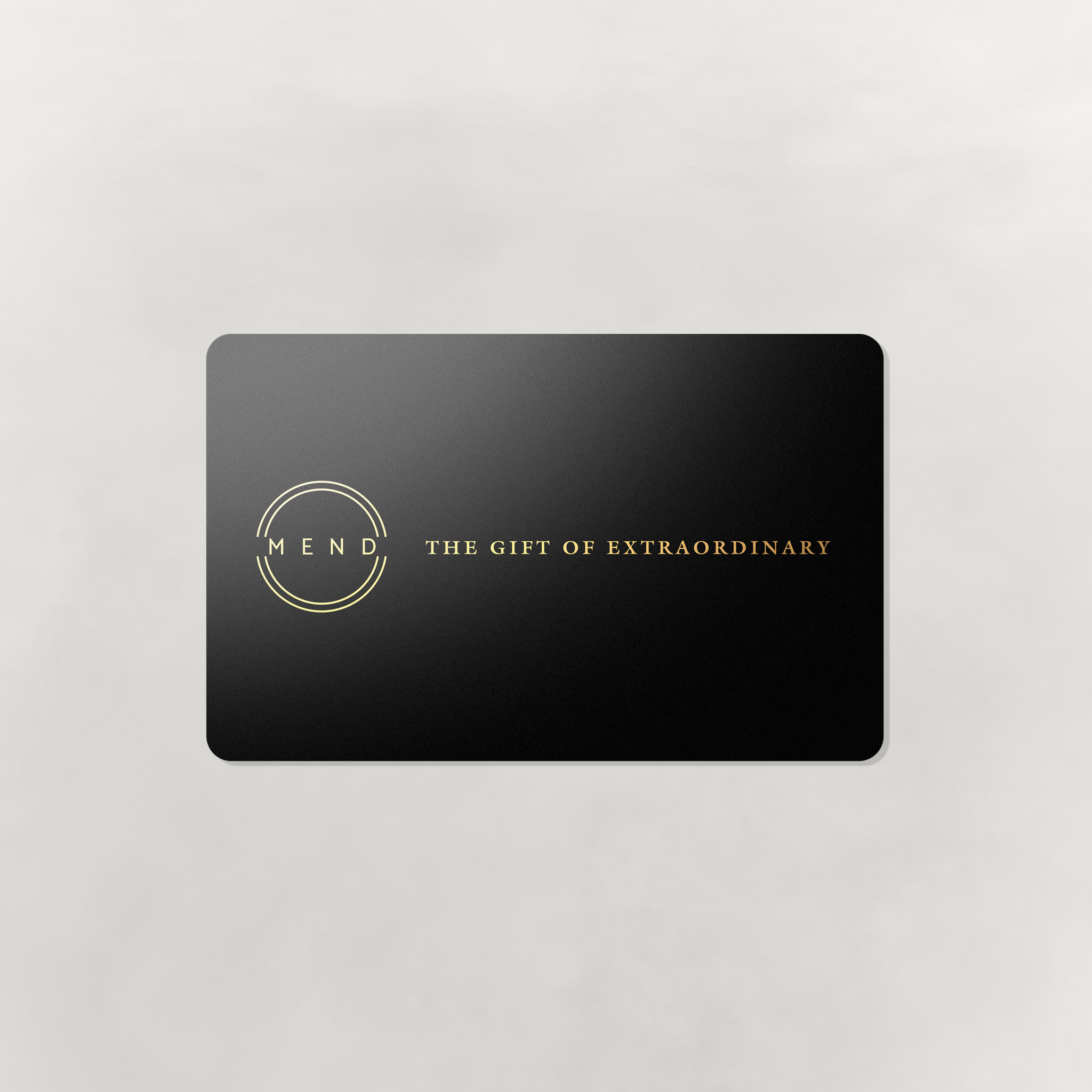 Digital Gift Card